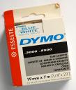 Dymo labeling tape 45804