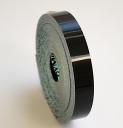 3/8&quot; Glossy Black DYMO embossing tape 5309-09