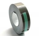 Clear 1/2&quot; glossy DYMO labeling tape