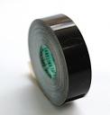 Black 1/2&quot; glossy DYMO labeling tape 761