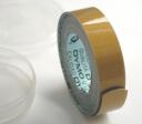 Clear 1/2&quot; glossy DYMO labeling tape 158-13