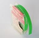 Clear 1/2&quot; glossy DYMO labeling tape