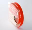 Clear 1/2&quot; glossy DYMO labeling tape 459