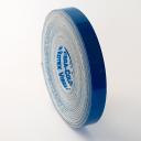 1/4&quot; glossy blue Rotex embossing tape 1301-03