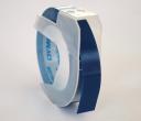 3/8&quot; Glossy Blue DYMO embossing tape 520106