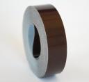 Clear 1/2&quot; glossy DYMO labeling tape