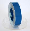 Blue 1/2&quot; glossy DYMO labeling tape 158-06