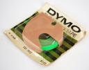 Clear 1/2&quot; glossy DYMO labeling tape Cat 7412