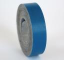 LABELON embossing tape 1/2&quot; matte blue