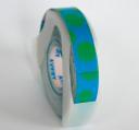 Clear 1/2&quot; glossy DYMO labeling tape