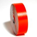 Orange 1/2&quot; glossy DYMO labeling tape 158-04