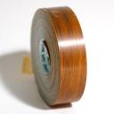 Woodgrain 1/2&quot; glossy DYMO labeling tape 15860