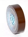 Clear 1/2&quot; glossy DYMO labeling tape